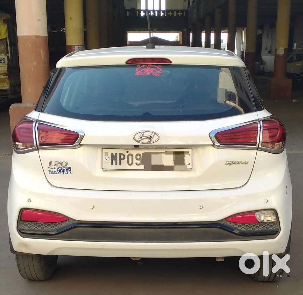 Hyundai I20 Sportz 1.2 Bs-iv, 2020, Petrol