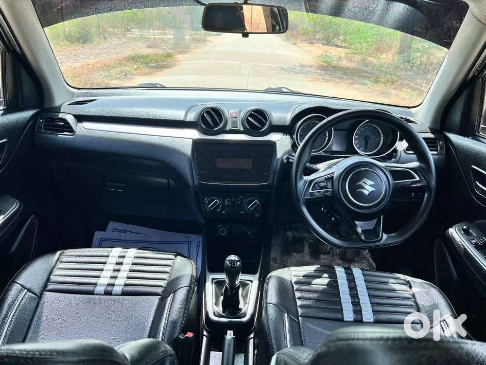 Maruti Suzuki Swift Vxi 1.2 Abs Bs-iv, 2024, Petrol