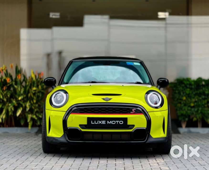 Mini Cooper S 3-door, 2023, Petrol