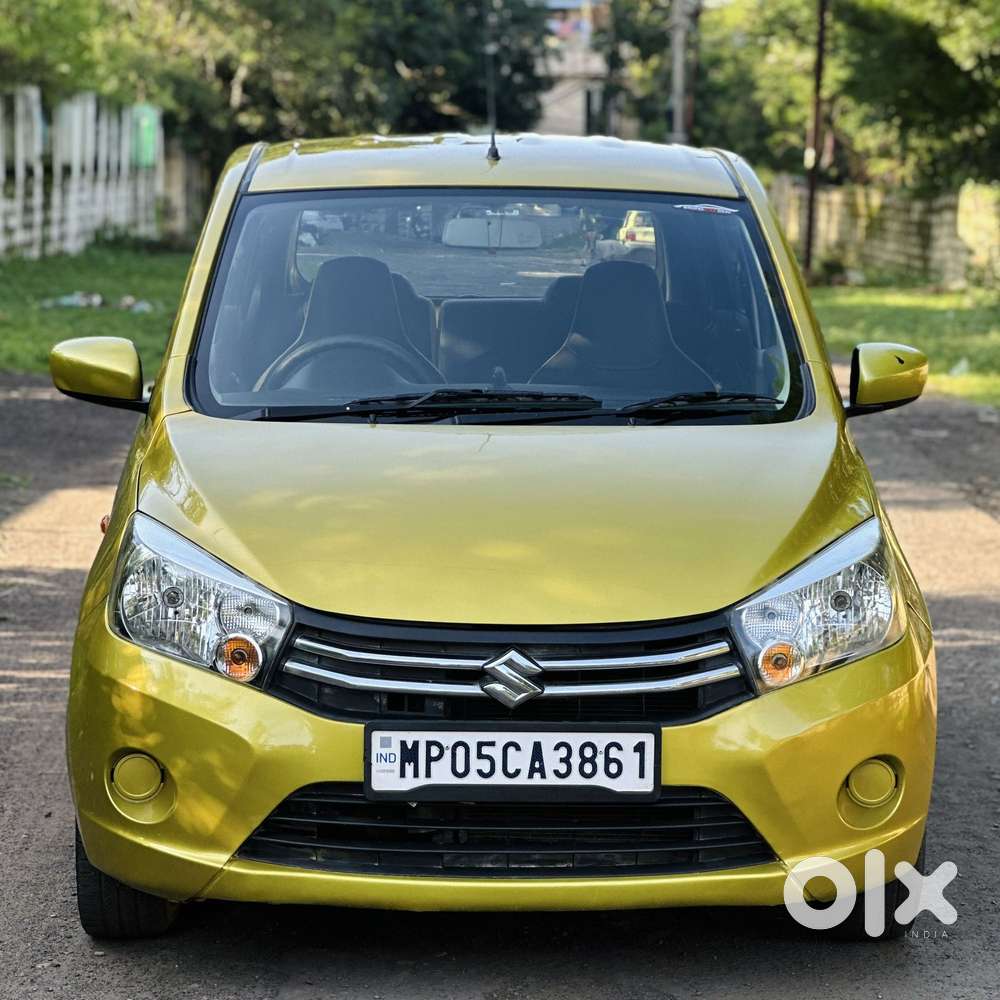 Maruti Suzuki Celerio 1.0 Vxi Amt, 2015, Petrol