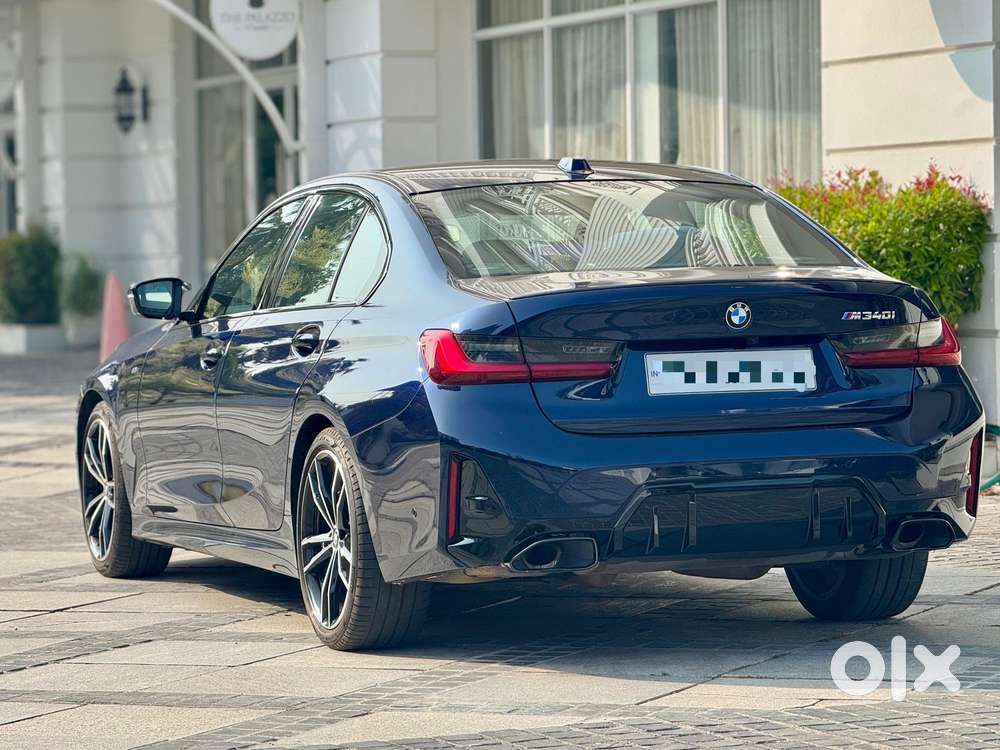 Bmw 3 Series 3.0 M340i Xdrive, 2026, Petrol