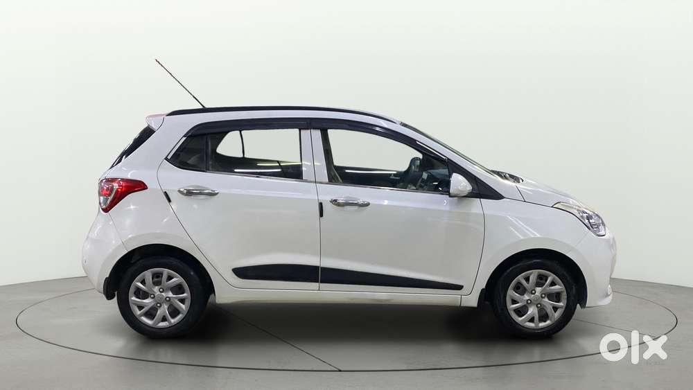 Hyundai Grand I10 1.2 Kappa Sportz Option, 2017, Petrol