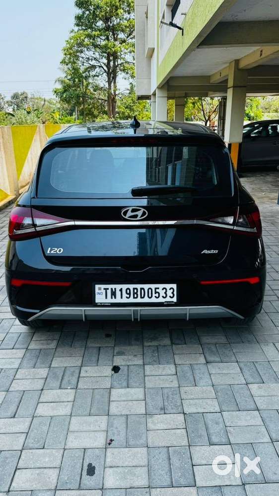 Hyundai New I20 2025 Petrol Well Maintained