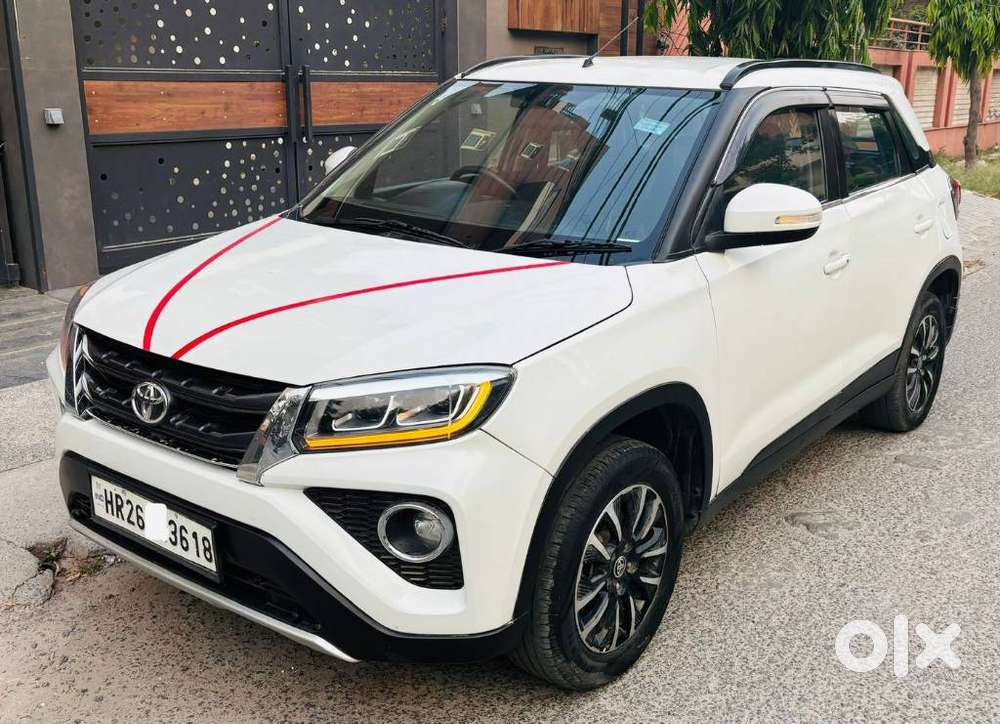 Toyota Urban Cruiser Cruiser Premium, 2022, Petrol