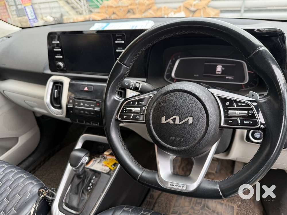 Kia Sonet 2021 Diesel Well Maintained