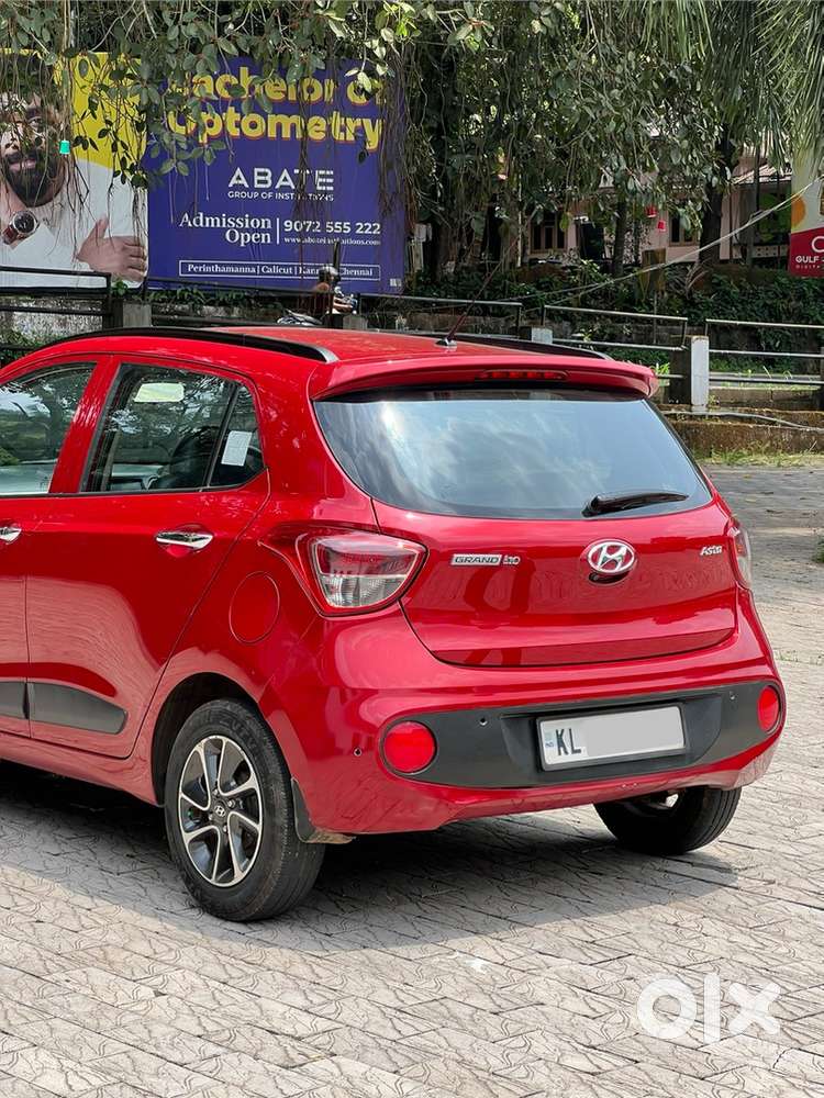 Hyundai Grand I10 Asta 2018