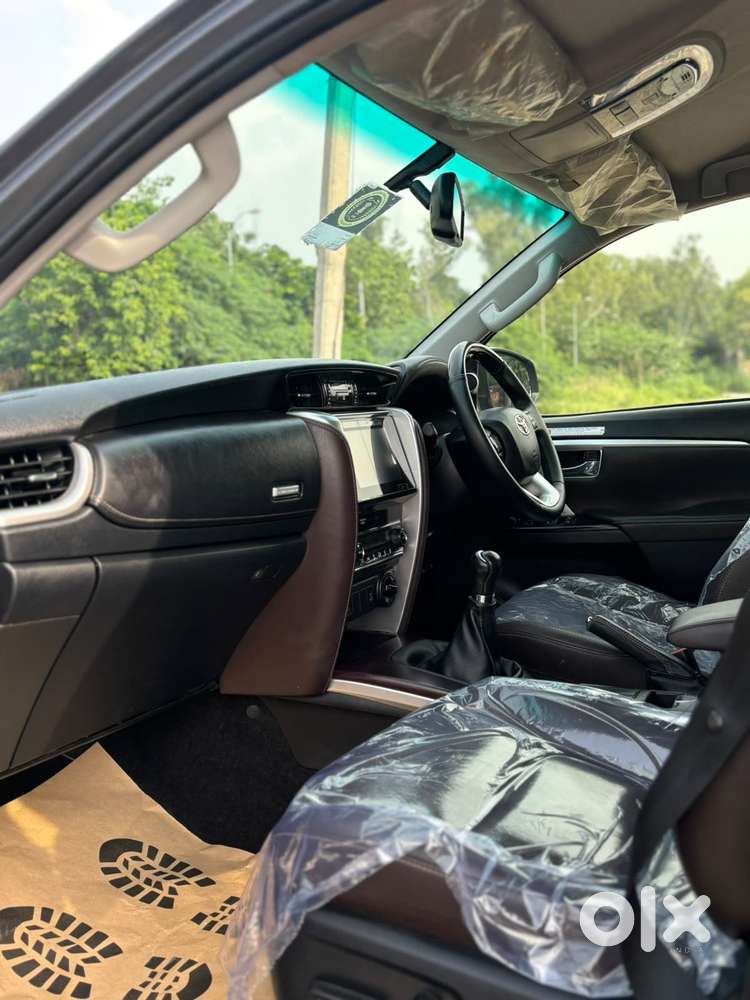 Toyota Fortuner 4x4 Mt 2.8 Diesel, 2020, Diesel