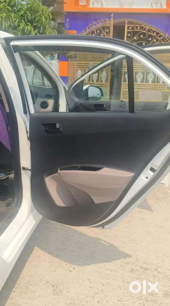 Hyundai Xcent Prime 5 Petrol 75000 Km Driven