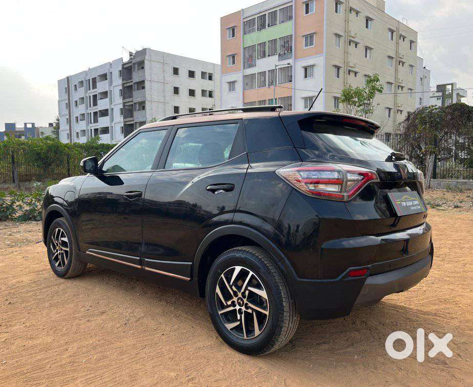 Mahindra Xuv400 Ev El Fast Charger, 2023, Electric