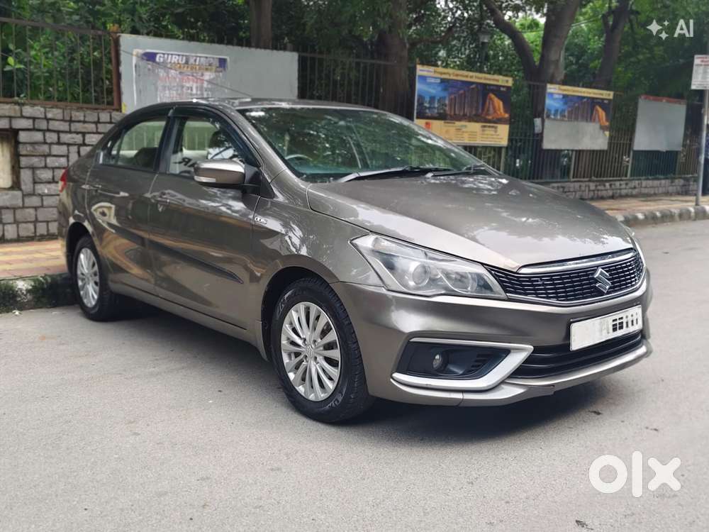 Maruti Suzuki Ciaz Delta 1.5, 2019, Diesel