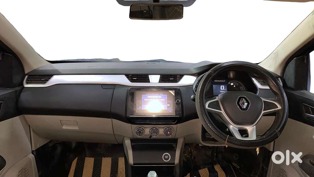Renault Triber Rxz, 2020, Petrol