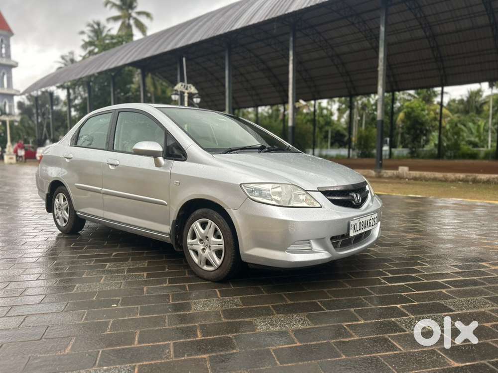 Honda City Zx Petrol 2006 Fancy Number New Tax & Test Validity 2031