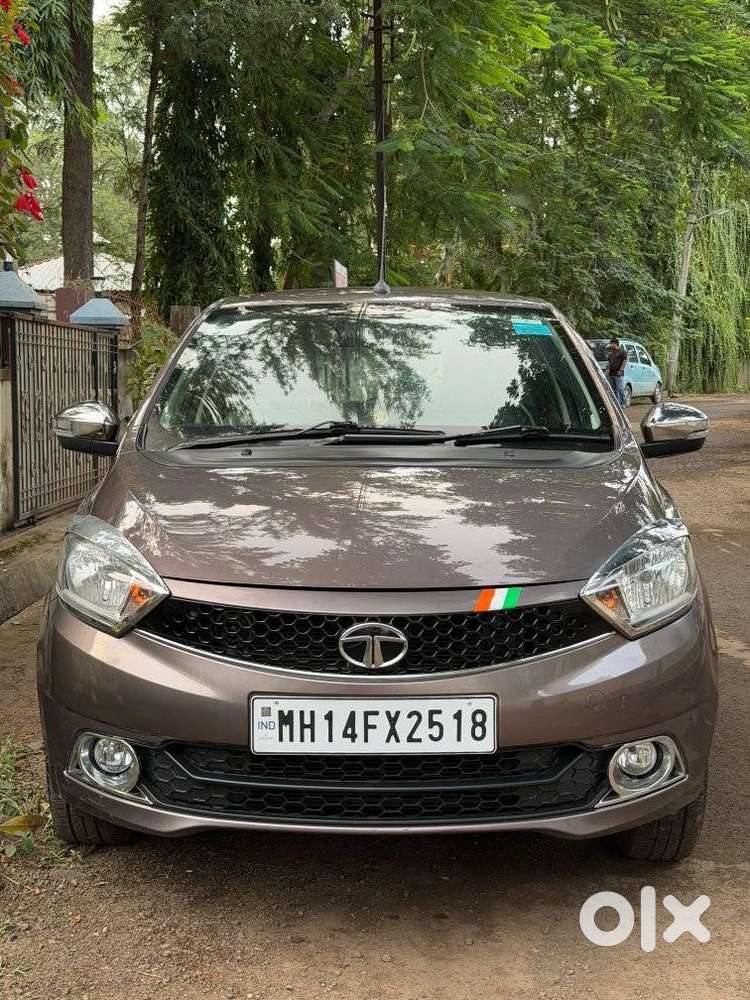 Tata Tiago 1.2 Revotron Xz, 2016, Petrol