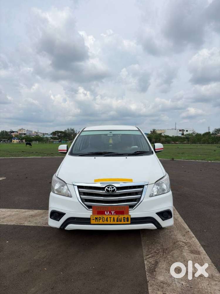 Toyota Innova [ ] 2.5 G2 8 Str, 2016, Diesel