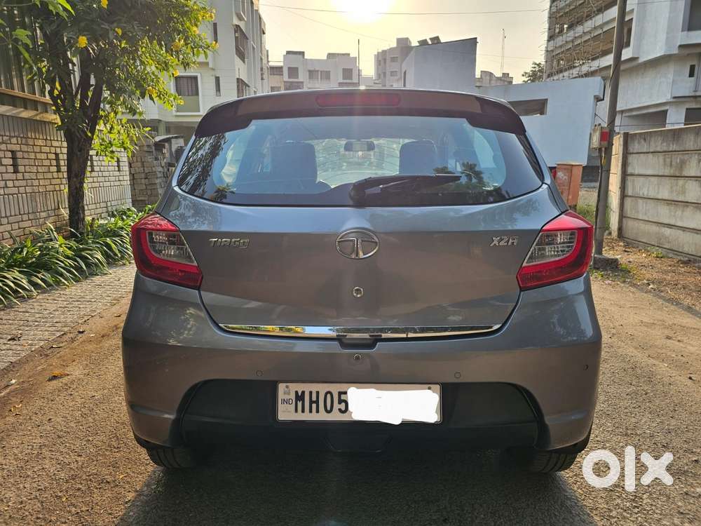 Tata Tiago 1.2 Revotron Xza, 2018, Petrol