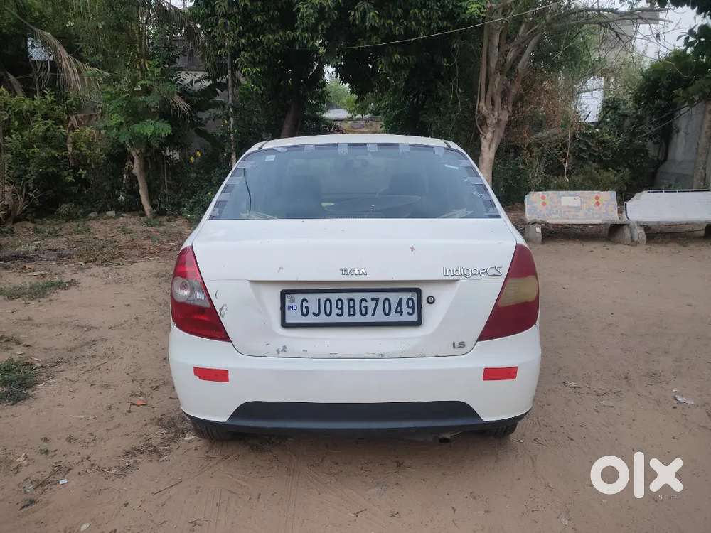 Tata Indigo Ecs 2016 Diesel Good Condition