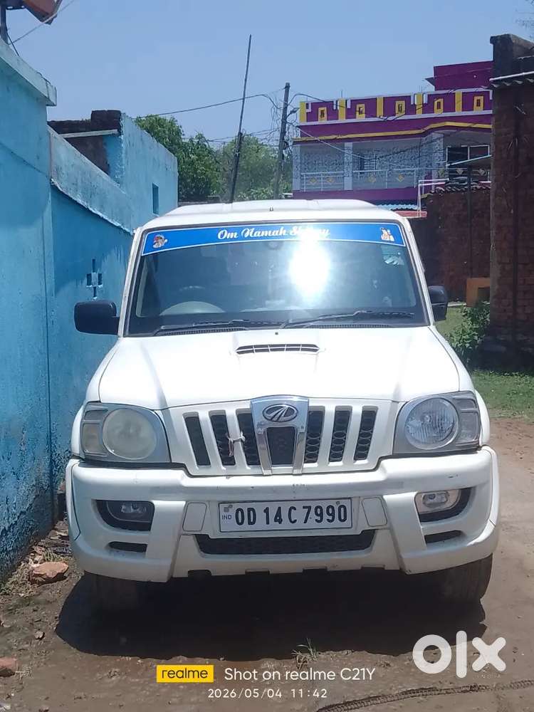Mahindra Scorpio Tabo 2014 Diesel 95000 Km Driven