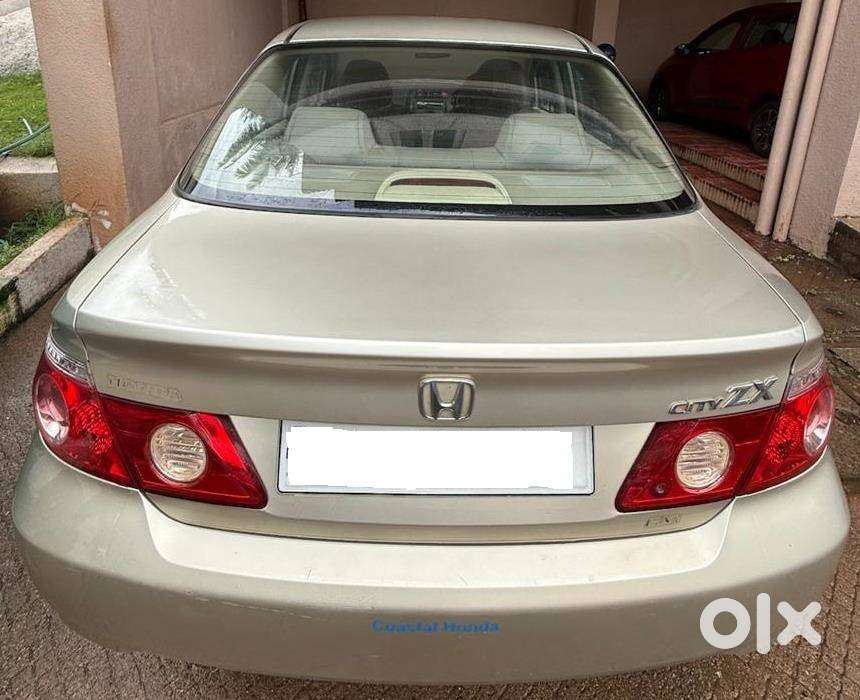 Honda City Zx 2006 Petrol Well Maintained