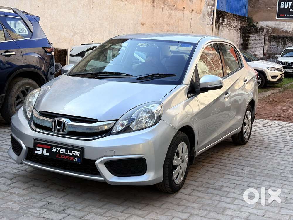 Honda Amaze 1.2 V I-vtec Mt, 2017, Petrol