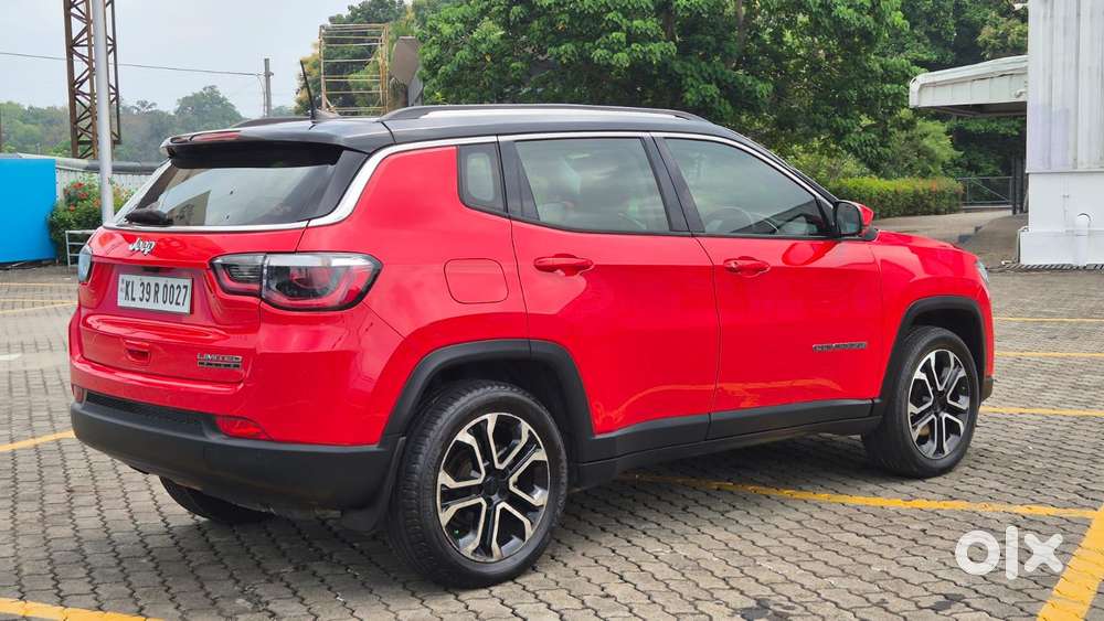 Jeep Compass 2.0 Limited Plus, 2020, Diesel