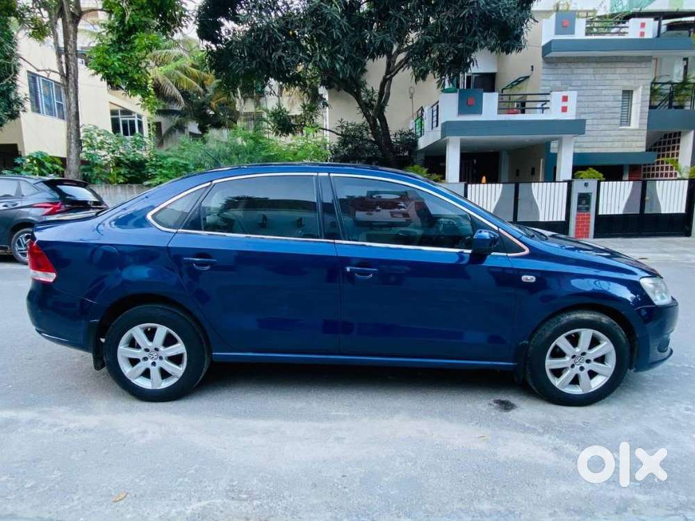 Volkswagen Vento Diesel Highline, 2013, Diesel