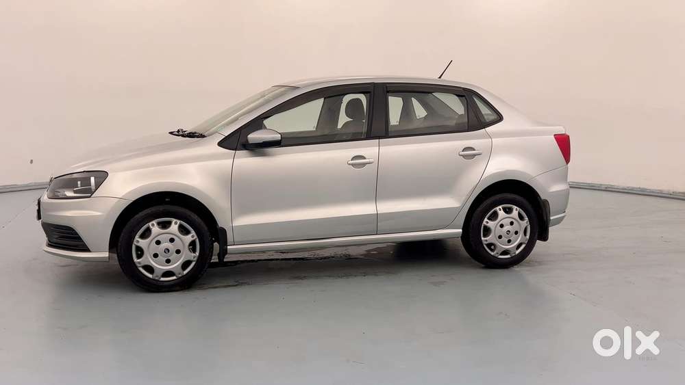 Volkswagen Ameo 1.0 Mpi Comfortline, 2019, Petrol