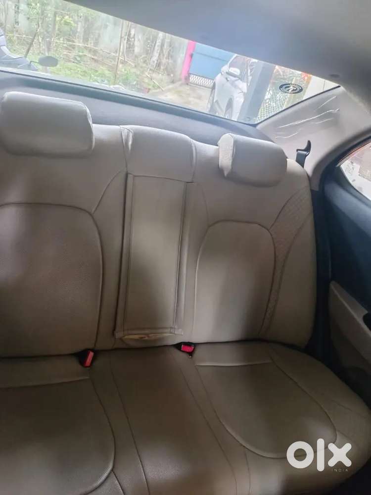 Hyundai Xcent Vvt E+ 2018 Petrol