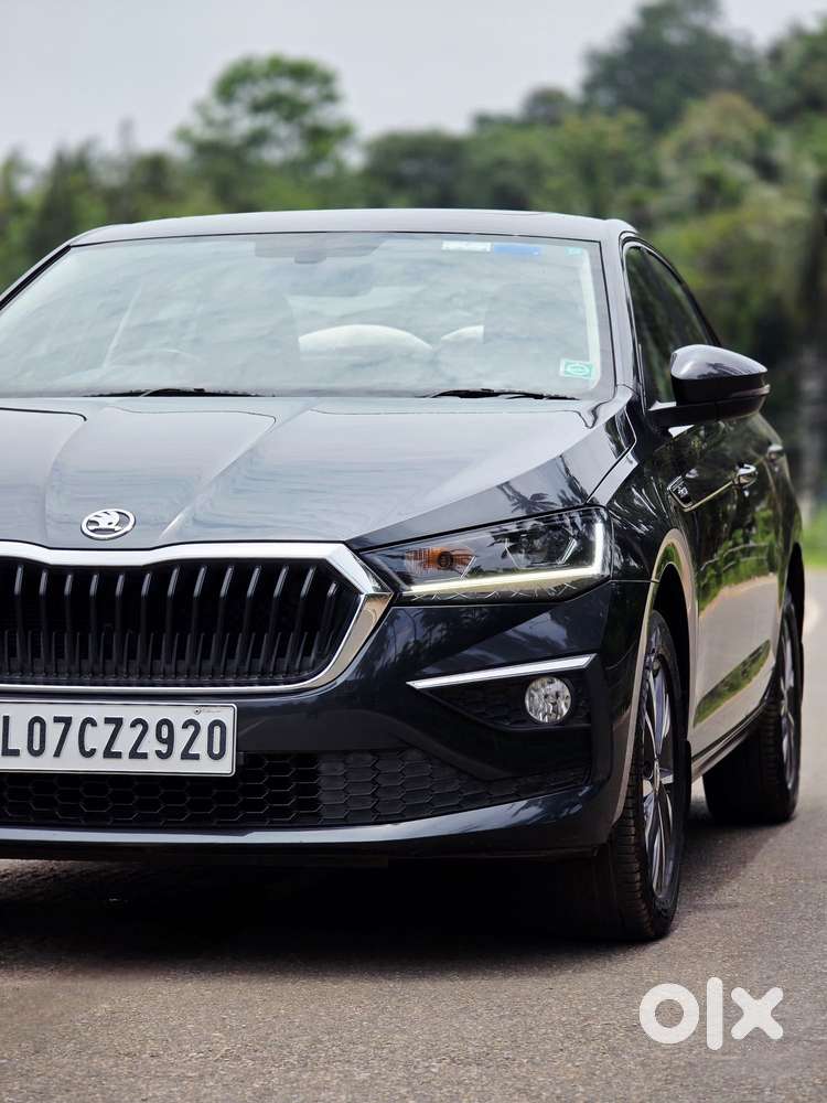 Skoda Slavia 1.5 Tsi Style At, 2022, Petrol