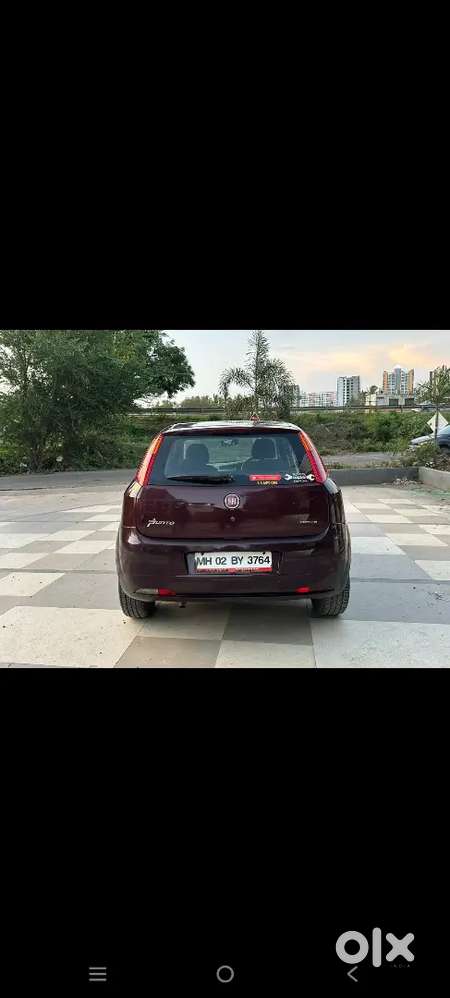 Fiat Grande Punto 2010 Petrol Well Maintained