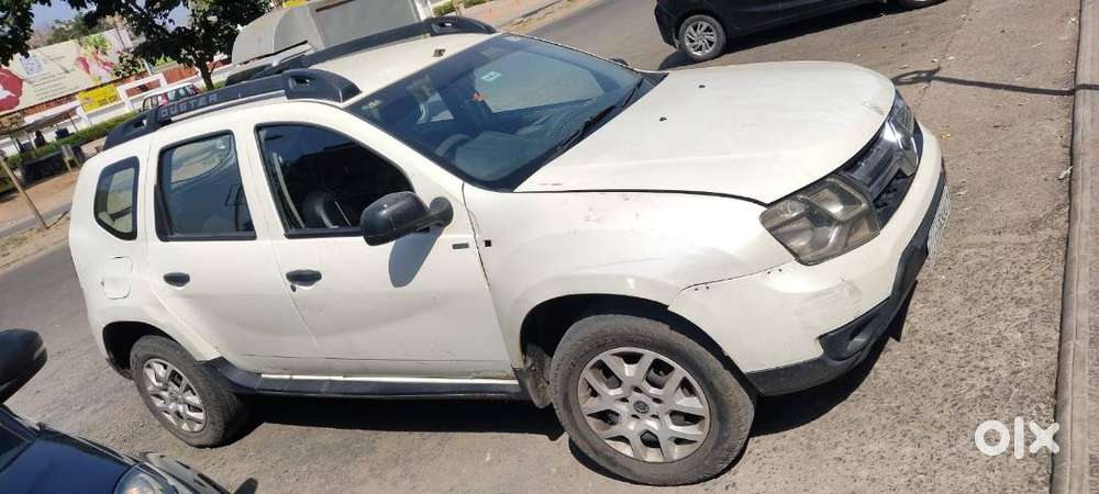 Renault Duster Diesel 2018