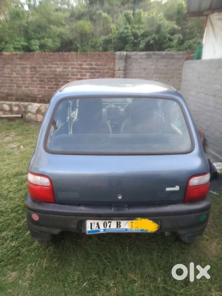 Maruti Suzuki Zen Lx 2002
