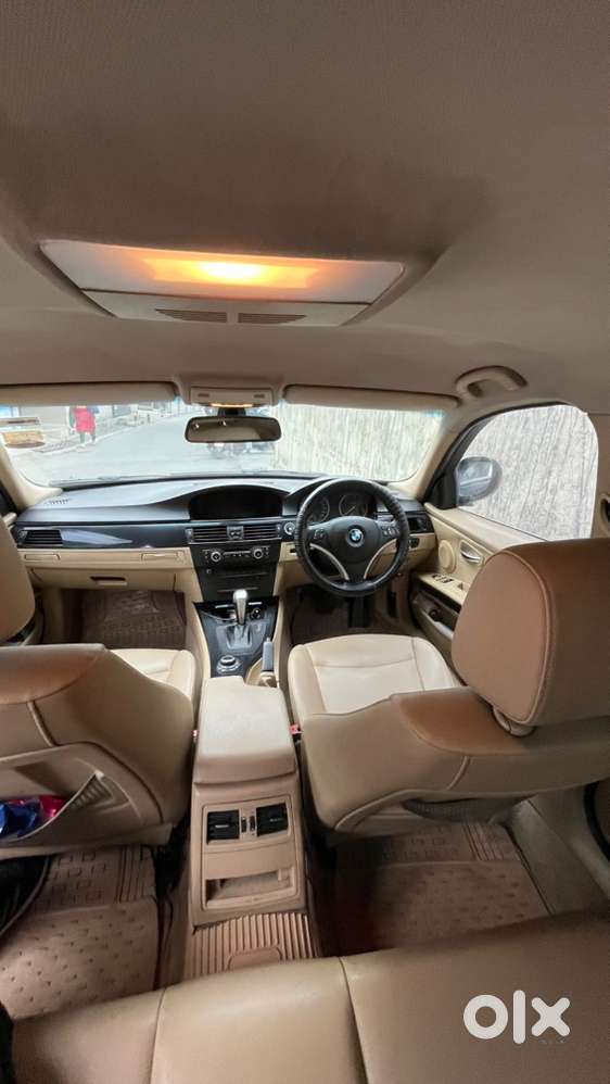 Bmw 320d Diesel 2012
