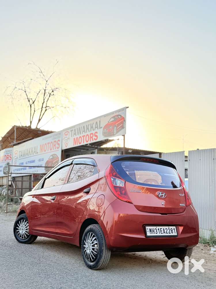 Hyundai Eon D Lite Plus, 2012, Petrol