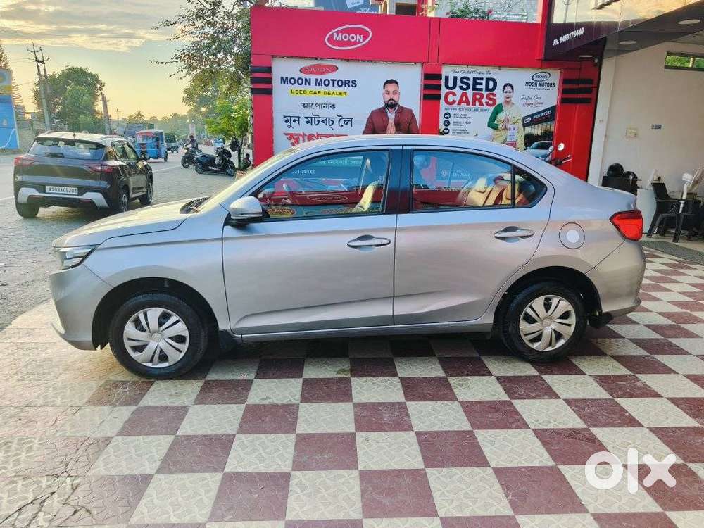 Honda Amaze S (o) I-vtec, 2019, Petrol