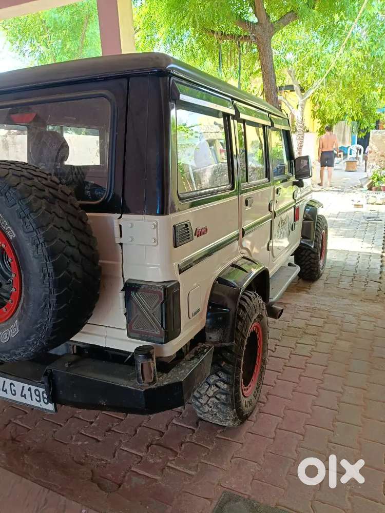 Mahindra Bolero 2014 Diesel 112000 Km Driven