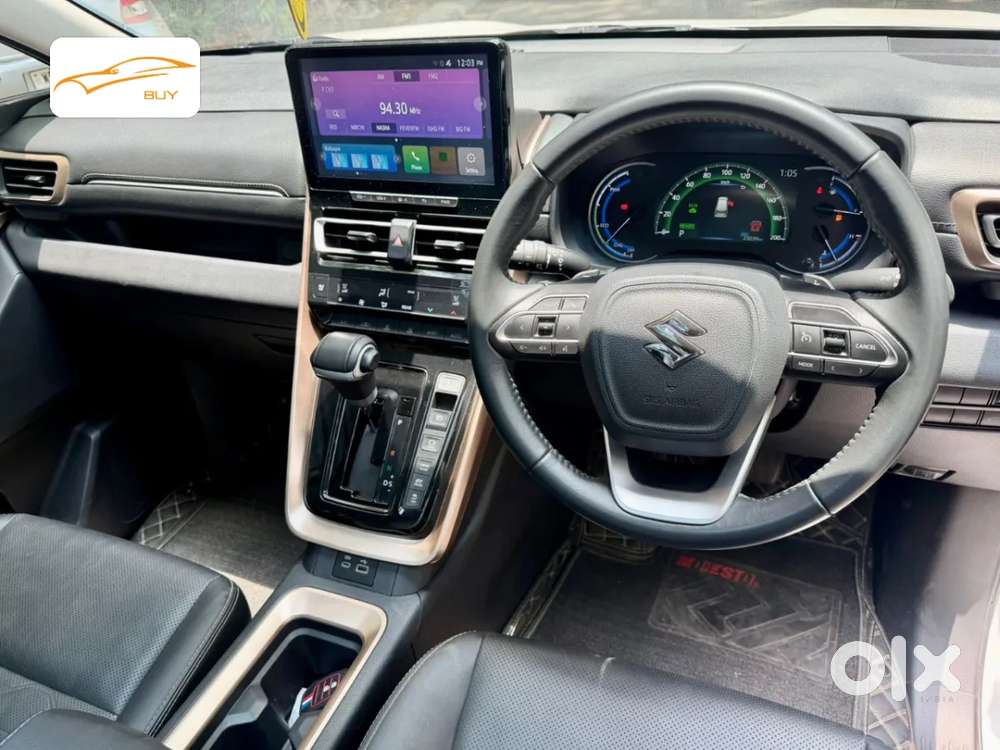 Maruti Suzuki Invicto Alpha Plus 7str, 2024, Petrol