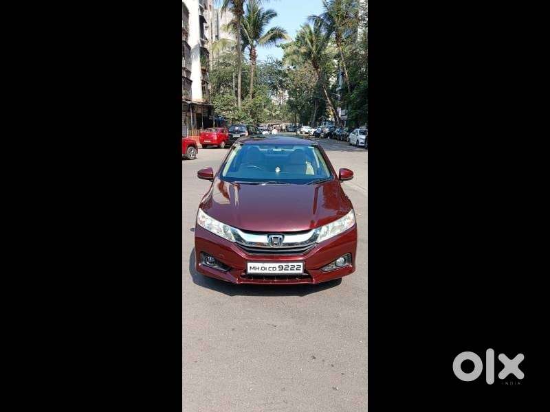 Honda City 2015-2017 I Vtec Cvt Vx, 2015, Petrol