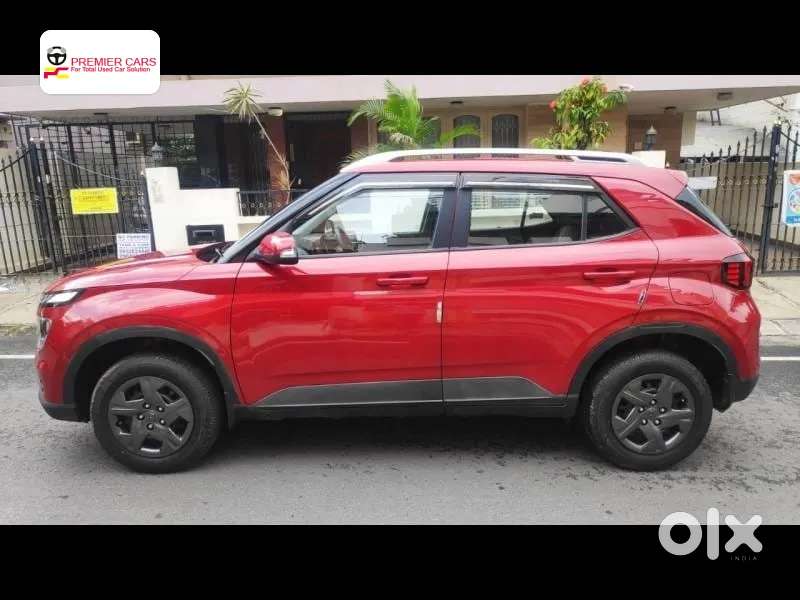 Hyundai Venue 1.5 Crdi S Plus, 2023, Diesel
