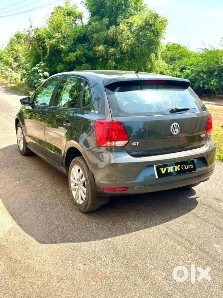 Volkswagen Polo 1.2 Gt Tsi, 2016, Petrol