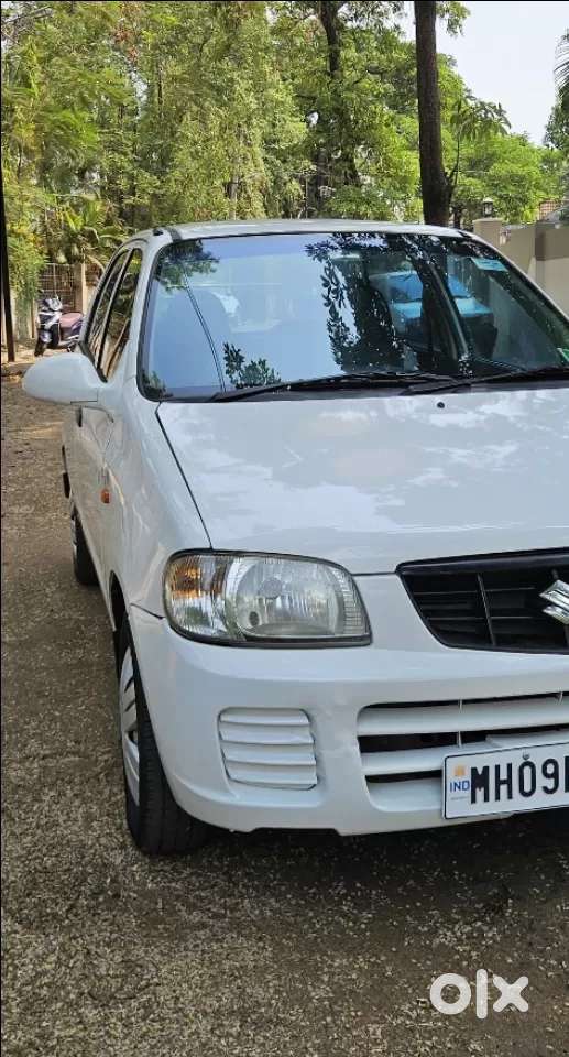 Maruti Suzuki Alto 2005-2010 Lxi Bsiii, 2011, Petrol