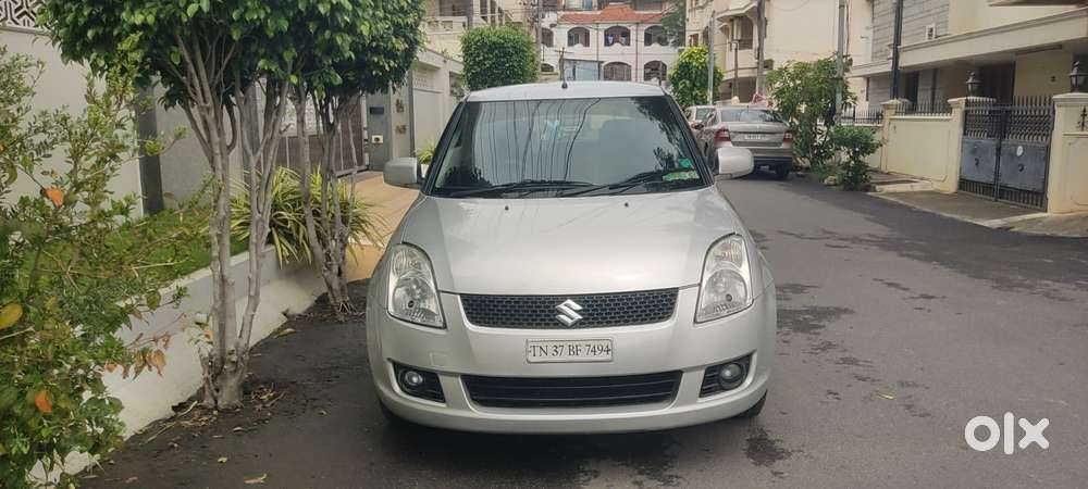 Maruti Suzuki Swift Vdi Bsiii, 2010, Diesel