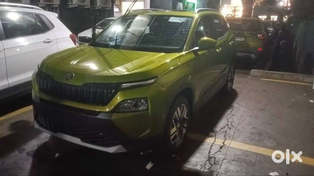 Skoda Kylaq Prestige 2025