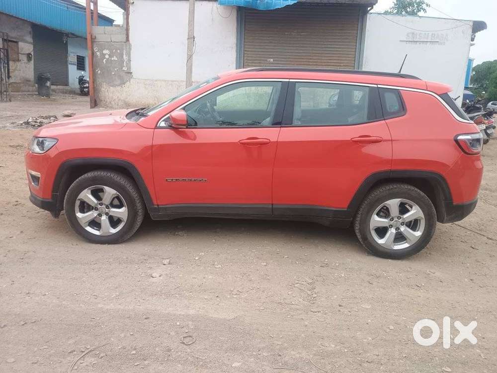 Jeep Compass 1.4 Limited, 2018, Petrol