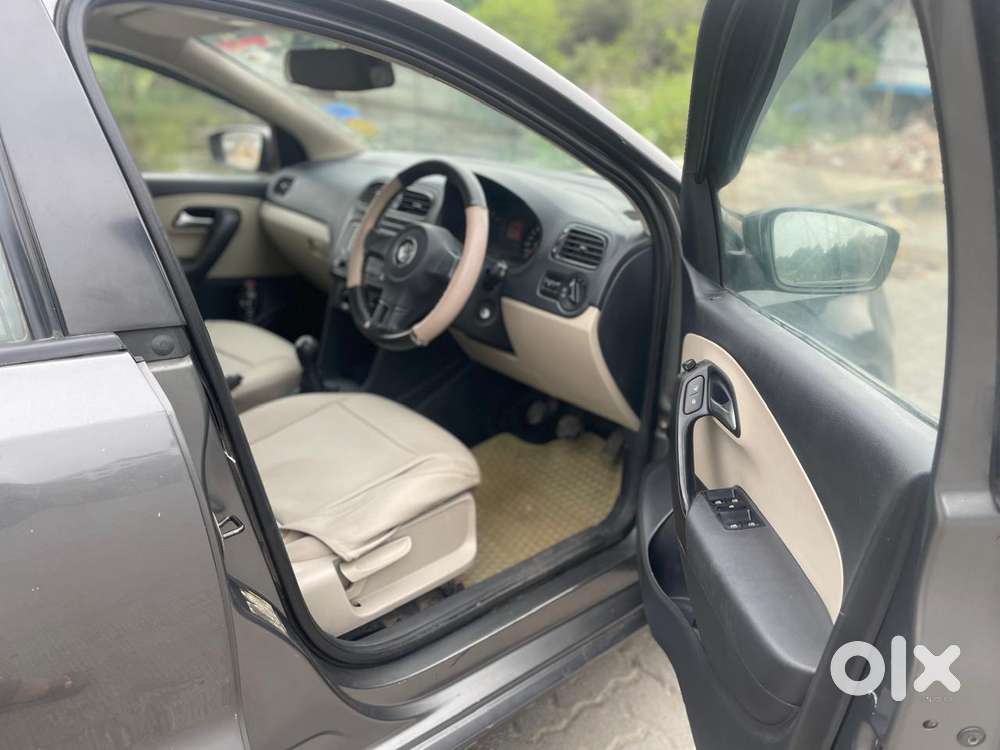 Volkswagen Polo Petrol Comfortline 1.2l, 2013, Petrol