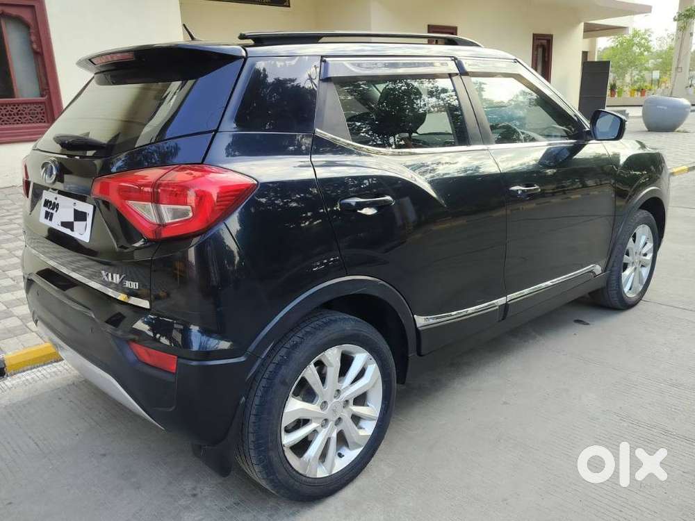 Mahindra Xuv300 W8 Diesel, 2021, Diesel