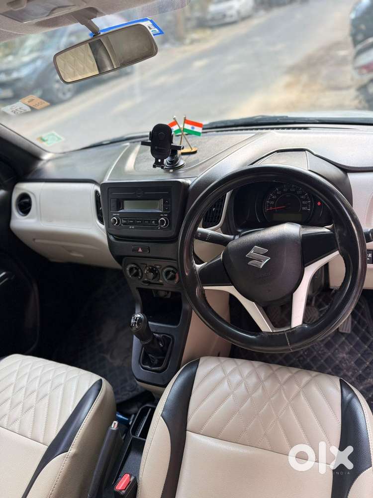 Maruti Suzuki Wagon R Vxi 1.0 Cng, 2022, Petrol