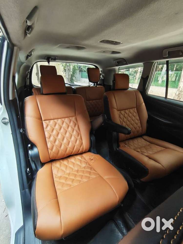 Toyota Innova Crysta 2.4 Gx Mt, 2018, Petrol