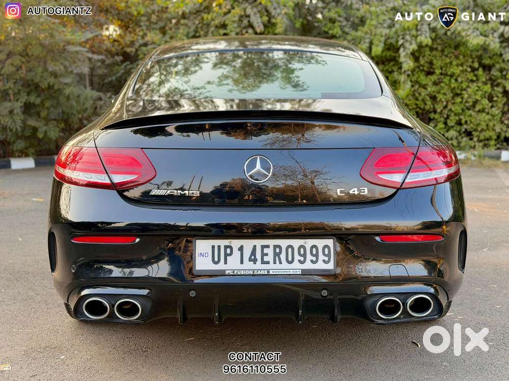 Mercedes-benz Amg C 43 4matic, 2021, Petrol