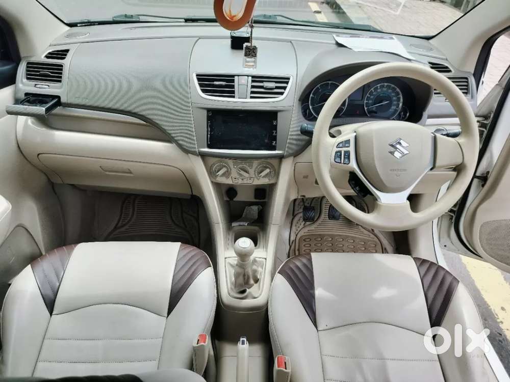 Maruti Suzuki Ertiga Shvs Zdi Plus, 2017, Diesel
