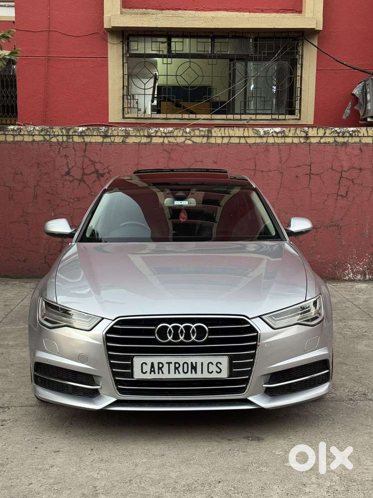 Audi A6 2.0 Tdi, 2015, Diesel
